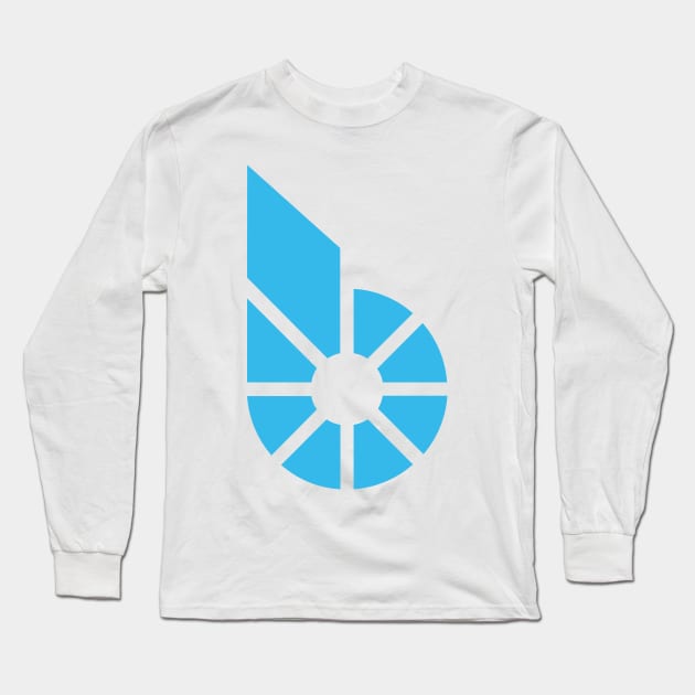 BitShares Crypto Coin Long Sleeve T-Shirt by vladocar